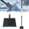 thumbnail image 1 of Raspador de hielo Jardineer, pala para nieve con mango largo, 152 cm, 2,3 kg, 1 of 8
