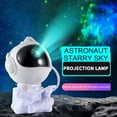 thumbnail image 4 of Astronaut Projector Light with Remote,Star Projector Night Light for Kid Bedroom Room Decor,Christmas Projector Decor Gift for Teens,Kids,Adults, 4 of 8