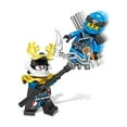 thumbnail image 3 of Juego de 24 piezas Ninjago Mini Figuras Kai Jay Sensei Wu Maestro Juguetes de bloques de construcción-- Bolígrafo Bolígrafo Bolígrafo de papelería, 3 of 5