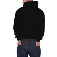 thumbnail image 2 of Five Finger  Punch  Adult Bomber Patch Hoodie, 2 of 4
