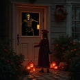 thumbnail image 5 of Spooky Halloween Hollusion Digital Decorationon on USB includes 8 Atmosfx video effects for Hallloween, 5 of 8