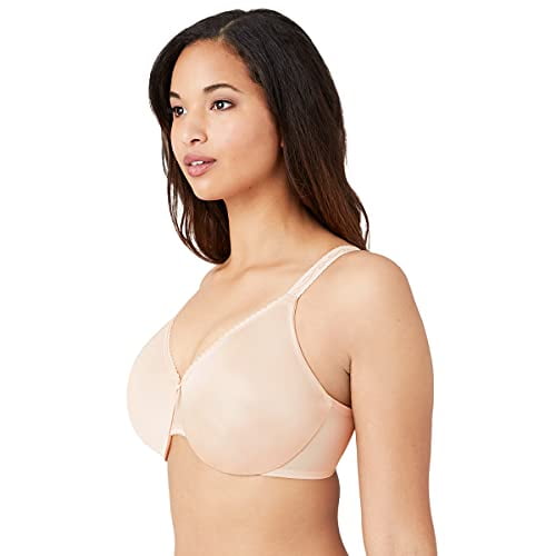 Wacoal Women's Simple Shaping Minimizer Bra, Naturally Nude, 38G