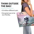 thumbnail image 2 of Kdxio Mist Sunflower Skull Casual Tote Bags Women Big Capacity Shoulder Bag for Women Travel Shoulder Bags Handbags, 2 of 6