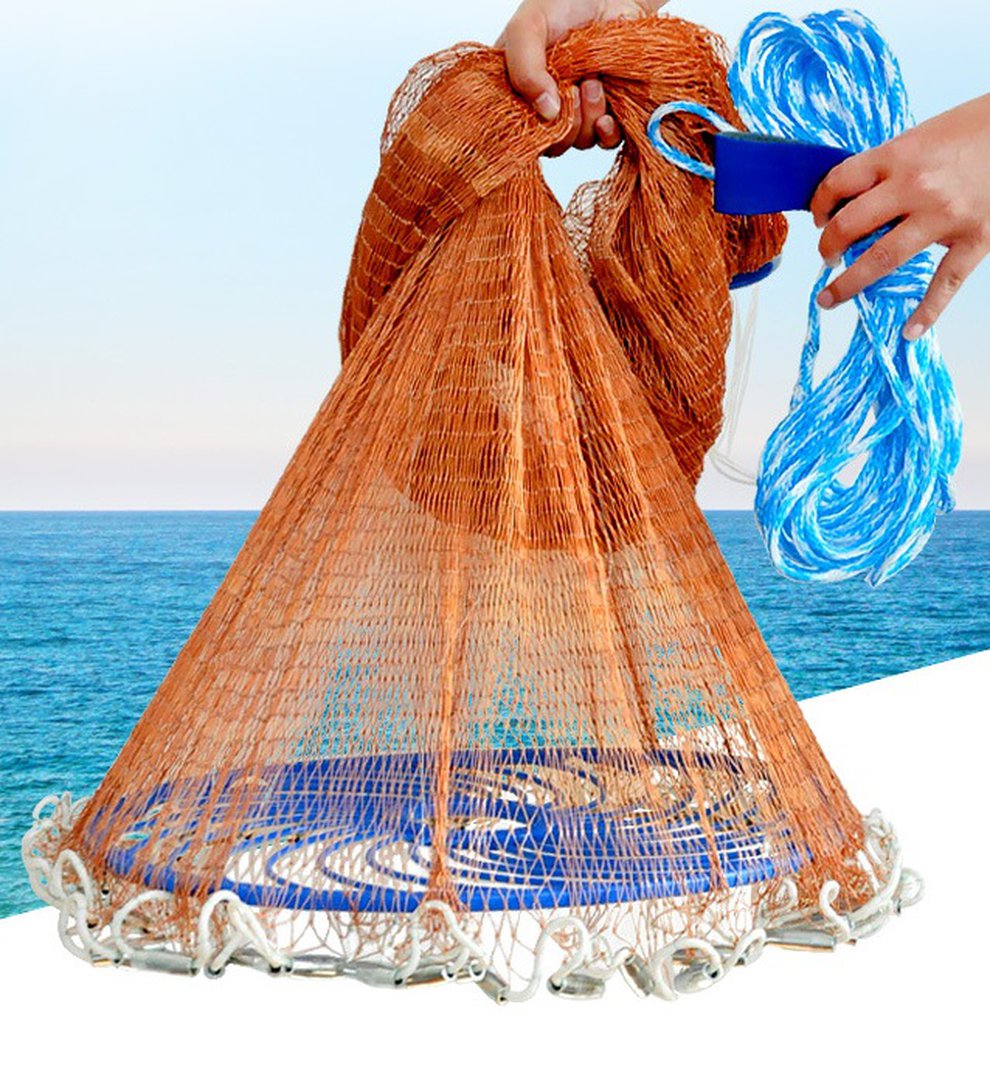 Casting Nets, Throwing Nets, Throwing Nets, Fishing Nets, Fishing Net
