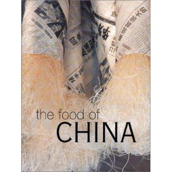 Pre-Owned The Food of China (The Food of Series) (Hardcover) 155285227X 9781552852279