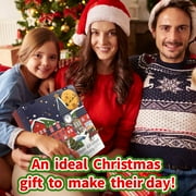 Advent Calendar 2026 Christmas Gifts Sets for Women, Spa Gift Baskets for Women, 24pcs Surprise Xmas Gifts Box