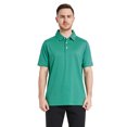 thumbnail image 2 of Men's Golf Polo Shirts Short Sleeve Striped Performance Moisture Wicking Dry Fit Golf Shirts for Men, 2 of 6