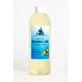 thumbnail image 1 of Huile de Jojoba Transparente Organique Porteuse Pressée à Froid Raffinée 100 % pure 64 oz, 1 of 1