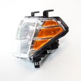 thumbnail image 3 of TYC 20-9080-00-1 Left Headlight Assembly for 2009-2016 Nissan Frontier NI2502188 Fits 2017 Nissan Frontier, 3 of 7