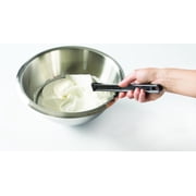 Matfer Bourgeat Elveo High Temperature Rubber Spatula, 10