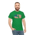 thumbnail image 5 of Dirt Bike American Flag Shirt Shirt, Christmas Gift, Birthday Gift -ID: 730, 5 of 7