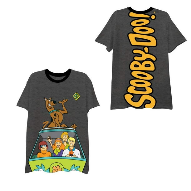 vintage scooby doo tee
