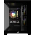 thumbnail image 3 of Andromeda Insights AMD Spectra Gaming PC - RX 9070 XT 16GB | Ryzen 5 9600X (5.4 GHz Turbo Boost) | 16GB DDR5 6000MHz | 1TB Gen4 SSD | 850W Gold | ARGB | Wi-Fi + BT | Win 11, 3 of 4