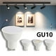 thumbnail image 2 of Bombilla de foco Led GU10, GU5.3, CA 110V, CA 220V, Cob, 6W, 7W, 8W, 220V, iluminación interior, decoración del hogar, 2 of 4