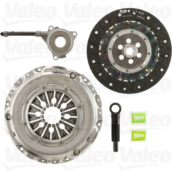 Valeo 52405619 OE Replacement Clutch Kit Volkswagen Jetta 2006-2015