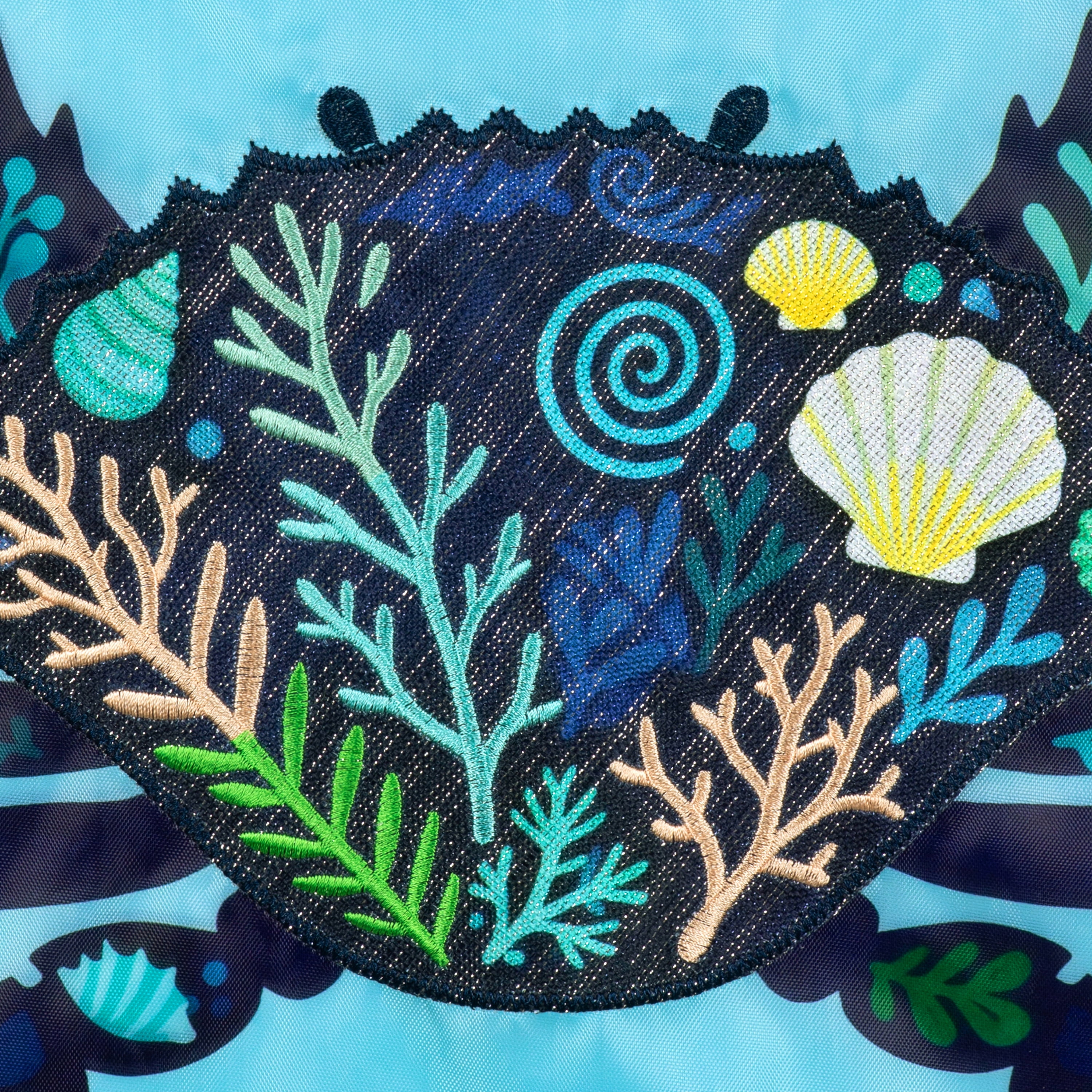 MC CSTL CORAL CRAB