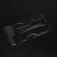 thumbnail image 4 of 400 Clear Self Adhesive 7cm x 13cm and Seal Plastic Bags for Small Objects, Jewellery, Arts and Crafts Display, 4 of 8