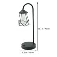 thumbnail image 2 of Home Night Light Retro Table Lamp for Bedroom 1Pcs LED USB Decorative Light, 2 of 4