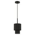 thumbnail image 6 of Livex Lighting - Bainbridge - 1 Light Mini Pendant In Mid-Century Modern, 6 of 12