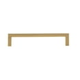 thumbnail image 3 of Richelieu BP873160CHBRZ 6-5/16" Center To Center Handle Cabinet Pull - Bronze, 3 of 4