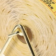 thumbnail image 3 of Estbridge Yellow Raffle Ticket Dispenser Holder for Party with Iron and Paper Material 1 Roll, 3 of 8