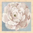 thumbnail image 1 of Pink Flower by Asia Jensen, Framed Wall Art, 13.25W x 13.25H, 1 of 2