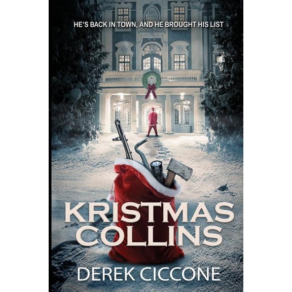 Kristmas Collins (Paperback)
