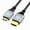 Specifications:Straight type,shape,Metal version, variant on Mini HDMI Male to HDMI Male Video Cable 8K@60Hz High Speed Cable with Ethernet for Camera, HDTV, Laptop
