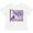 AA-White, variant on Inktastic Pancreatic Cancer Bravest Hero I Ever Knew 1 Boys or Girls Toddler T-Shirt