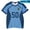 Style3, variant on Anime BLUE LOCK Men's T-shirt Fashion Round Neck T-shirt Short Sleeve Casual Boys Round Neck T-shirt