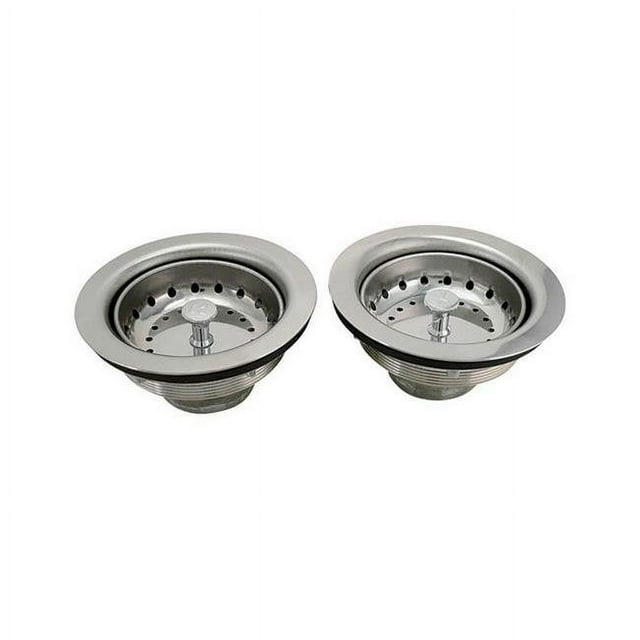 Keeney K5414-2 Crépine en Acier Inoxydable