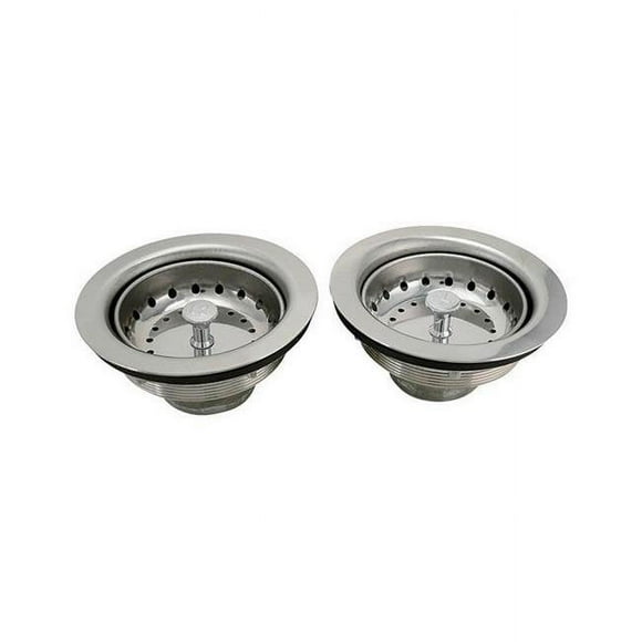 Keeney K5414-2 Crépine en Acier Inoxydable