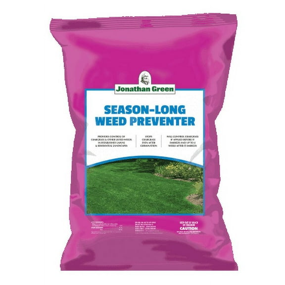 Jonathan Green Season-Long Weed Preventer for Lawns & Landscapes 5M