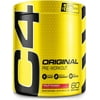 Cellucor C4 Original Preworkout Powder Fruit Punch Energy & Endurance Creatine 60 Servings