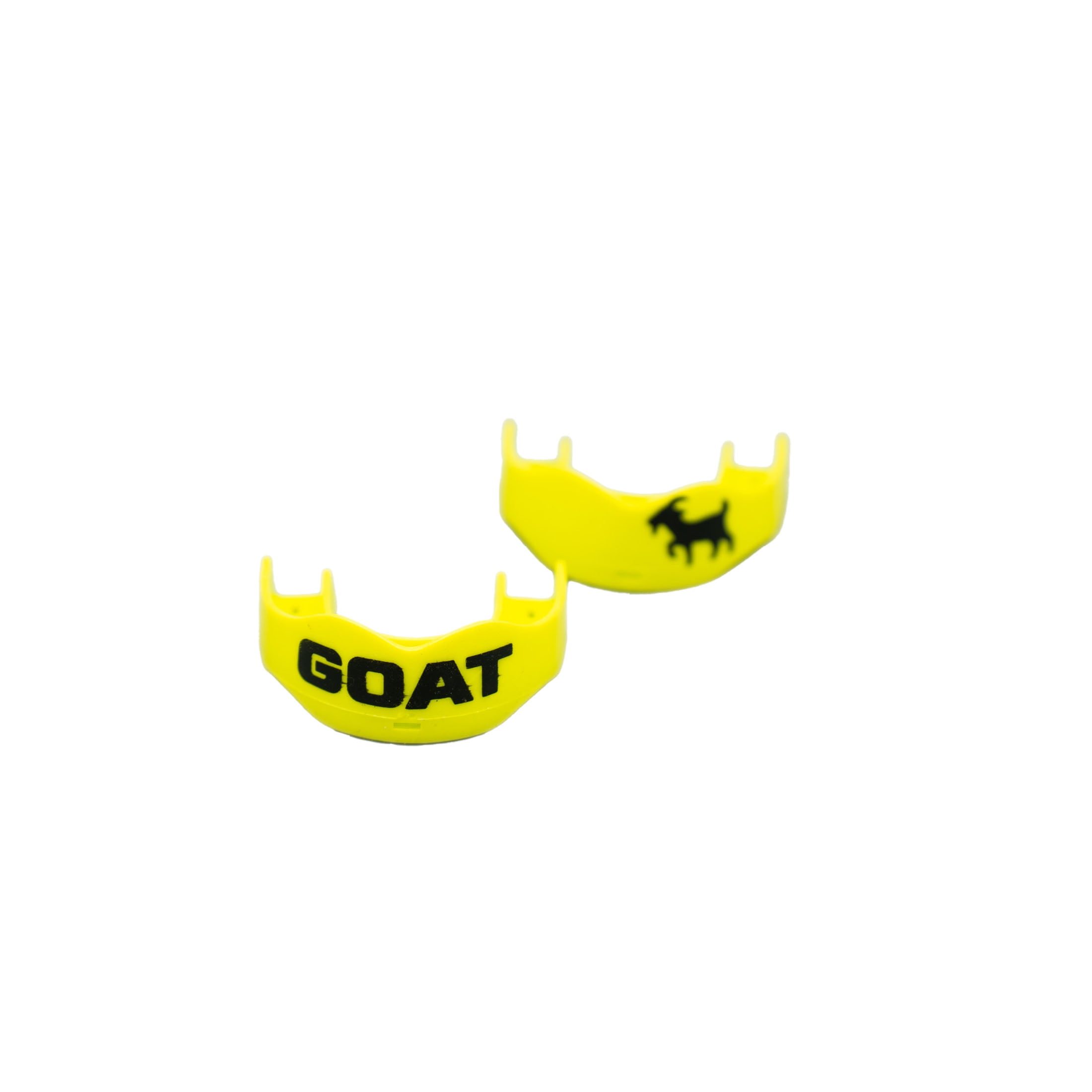 Soldier Sports GOAT Mouthguard with High Impact Material, Includes 2 Mouth Guards, For all Sports