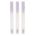 thumbnail image 3 of AMLESO 3pcs Nail Twist Pens Empty Transparent Nail Oil Pen with Tip Cosmetic Container, 3 of 6
