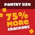 thumbnail image 5 of Cheez-It® Cheddar Jack Baked Snack Crackers – 12.4 oz Box-With Olive White Bowl By OMA, 5 of 10