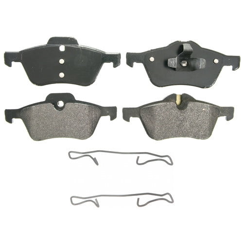 BALATAS SEMIMETALICAS WAGNER 2002 al 2008 MINI L4 1.6L Delanteras