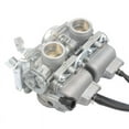 thumbnail image 5 of CBT250 Carburetor 26mm Twin Carb PD26JS for Honda Rebel CA250 CMX250 CMX250C CB250 CBT150 CBT125 Golden Wheel Texas 250, 5 of 6