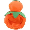 thumbnail image 1 of IFANLANDOR Pet Accessories Pet Hat Plush Orange Decorative 1 Set for Cats, 1 of 5