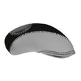thumbnail image 2 of Funda para palos de golf con vista transparente gris negro, 2 of 7