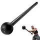 thumbnail image 1 of Timbre De Acero Para Entrenamiento Fuerza Hombros Agarres Y Antebrazos Mancuerna 7 Unisex Adulto, A.7lbs, A.7lbs, 1 of 9