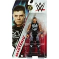 thumbnail image 3 of WWE Dominik Mysterio Action Figure, 6-inch Collectible Superstar with Articulation & Life-Like Look, 3 of 8