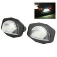 thumbnail image 4 of License Plate Light, 6500-7000K White Energy Saving Car Accessory Number Plate Lamp, Fit For ALPHARD GGH20 08-2014 Fit For AURIS 06-2012, 4 of 8