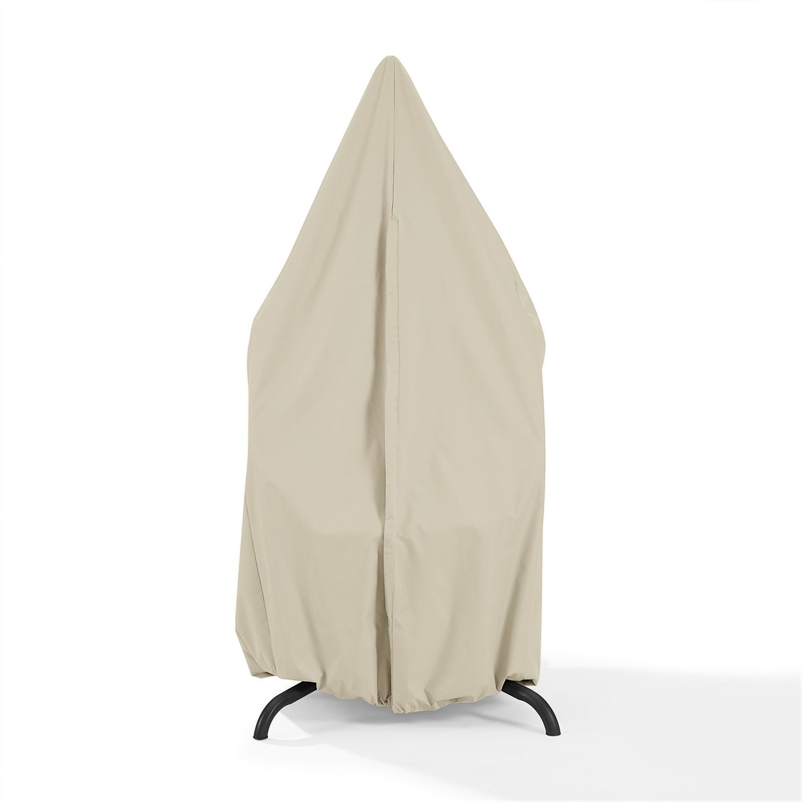 Crosley Furniture Patio Furniture Covers, Waterproof Outdoor Egg Chair Cover for Backyard, Deck