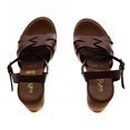 thumbnail image 4 of Sandalias para Mujer Via Bella 215 cafe 24.5, 4 of 4