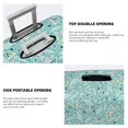 thumbnail image 4 of Goofa Geometric Elements Pattern Luggage Covers For Suitcase,Suitcase Cover Protector Fit 18-32 Inch Luggage-Large, 4 of 9
