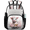 Multicolor 1, variant on Tropical Palm Trees Clear Backpack for Stadium Events, Transparent Backpacks See Through Plastic Bag for Concerts & Work, Beach Coastal
