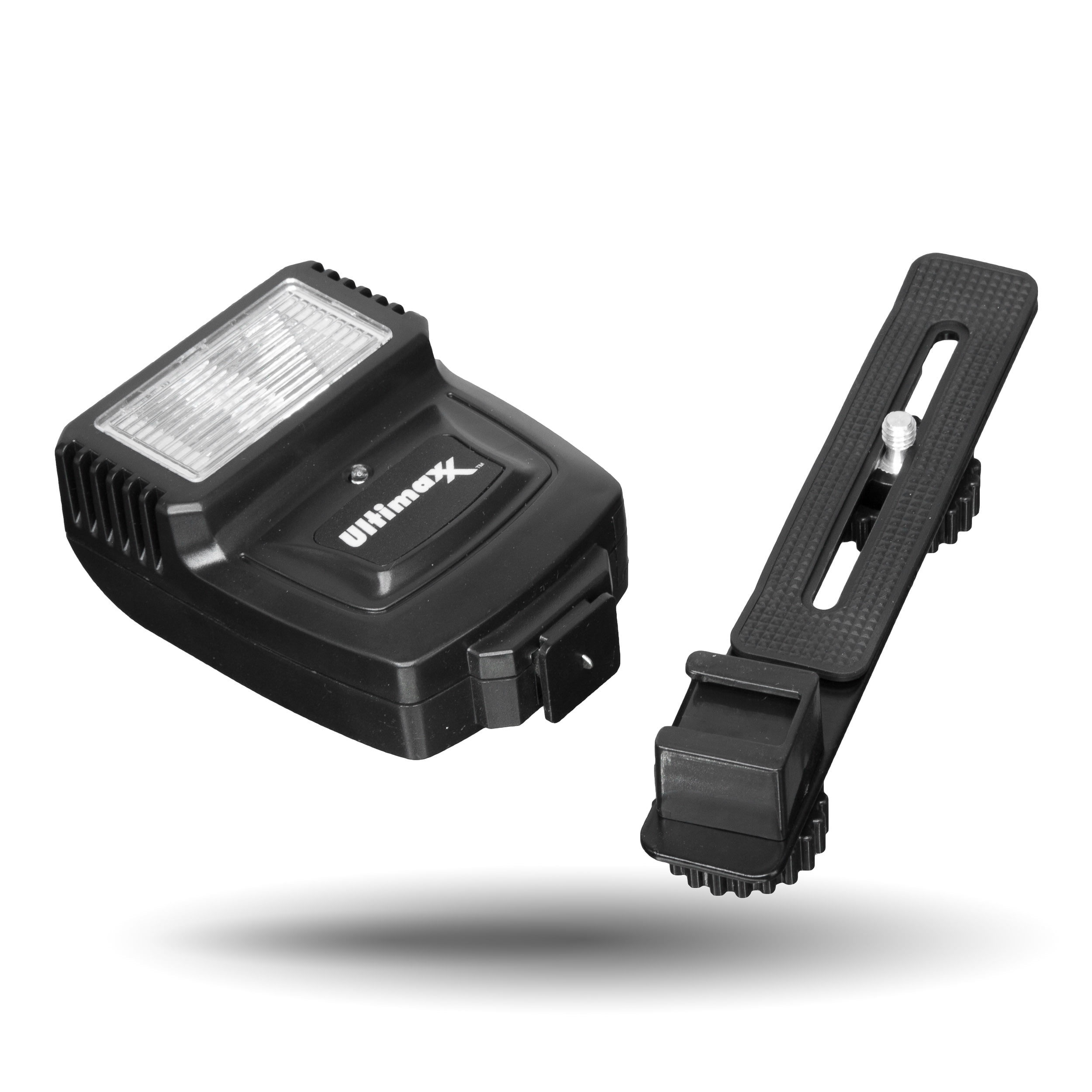 Ultimaxx Universal Slave Flash with Mounting Bracket for Digital SLR