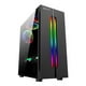 thumbnail image 1 of Gabinete XZEAL XZ120 Stylos con VENTANA MATX S/FUENTE RGB negro, 1 of 3